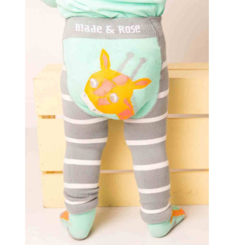 Legging stylé pour bébé -...