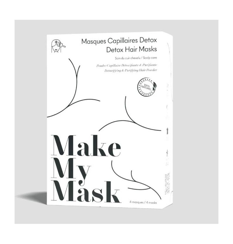 Detox-Masken - MakeMyMask