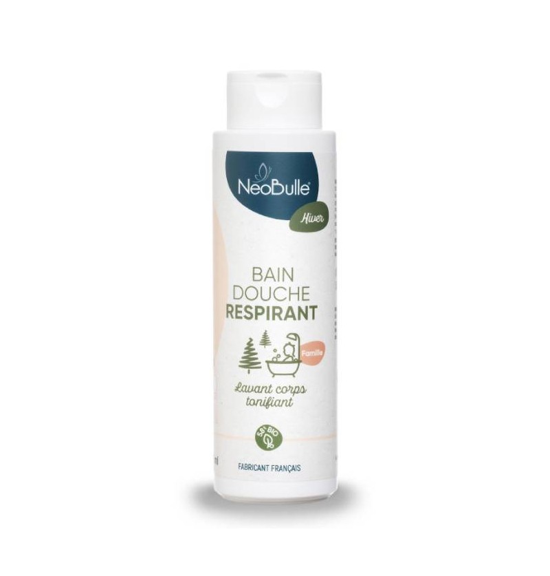 Bain douche respirant -...