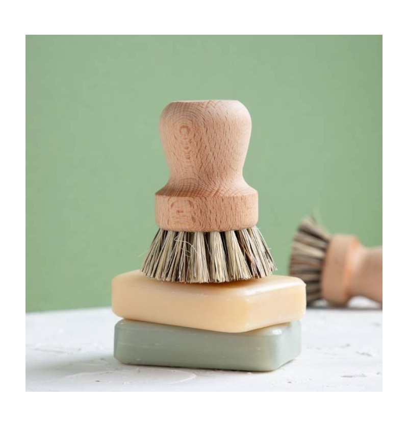 Brosse vaisselle ergonomique