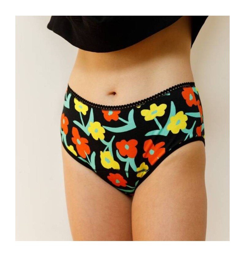 Culotte menstruelle taille...