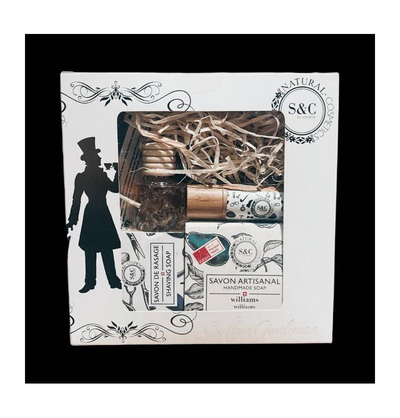 Coffret "Gentleman" - S&C...