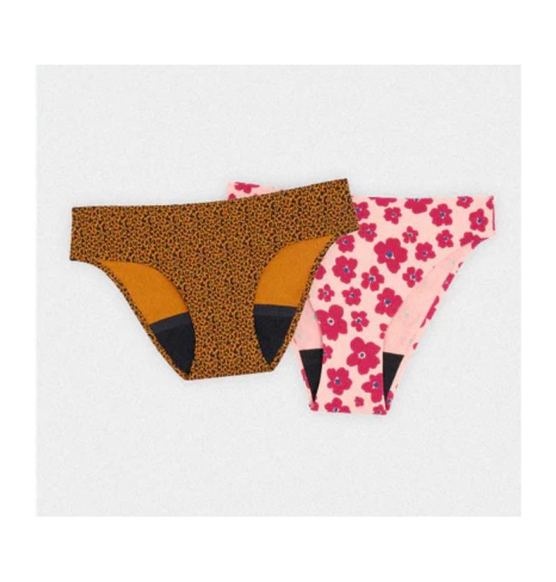 Culotte menstruelle sans...