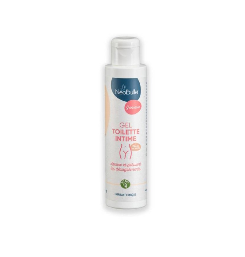 Gel toilette intime - Néobulle